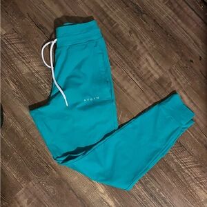 NVGTN Teal Joggers